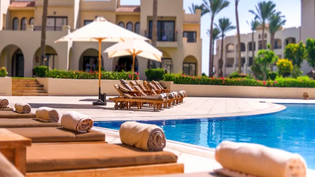 الفندق كليوباترا لوكشورى ريزورت - شرم الشيخ